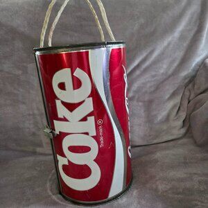 COCA-COLA COKE CAN 6 PACK TRAVEL COOLER